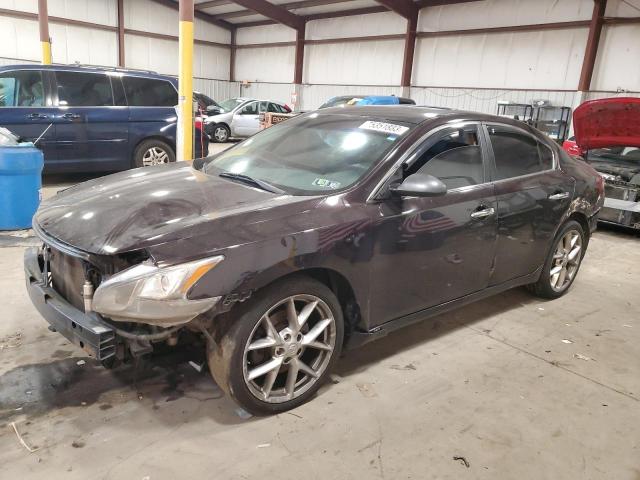 NISSAN MAXIMA 2010 1n4aa5ap9ac821078