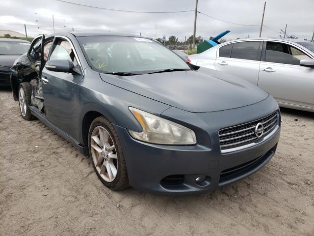 NISSAN MAXIMA S 2010 1n4aa5ap9ac821372