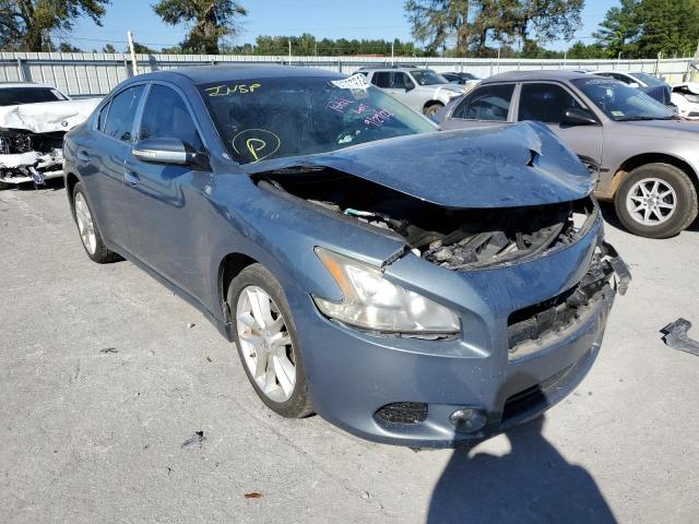 NISSAN MAXIMA S 2010 1n4aa5ap9ac821405