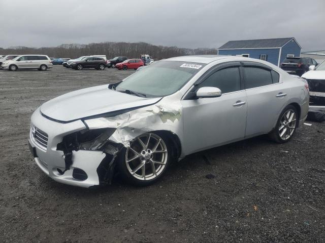 NISSAN MAXIMA S 2010 1n4aa5ap9ac821467