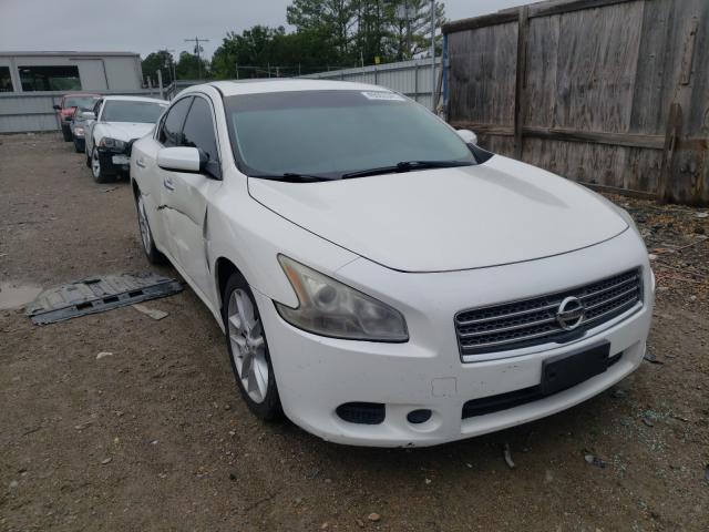 NISSAN MAXIMA S 2010 1n4aa5ap9ac822229