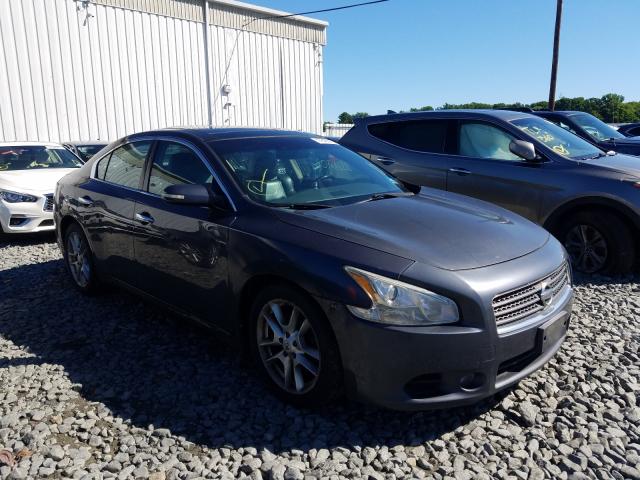 NISSAN MAXIMA S 2010 1n4aa5ap9ac822358