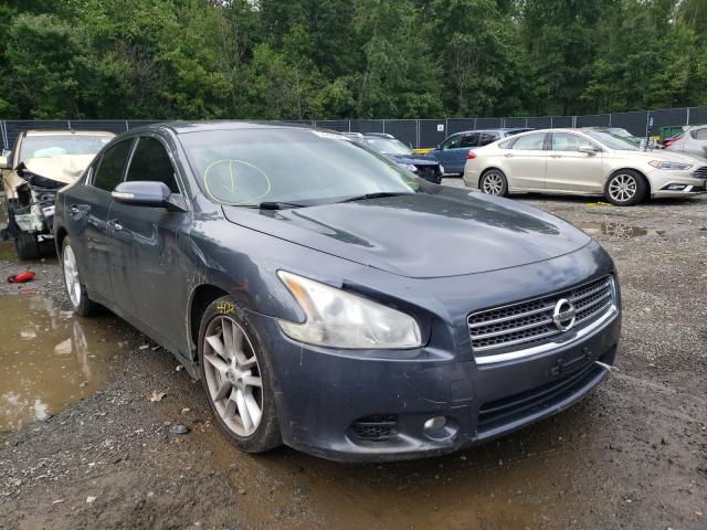 NISSAN MAXIMA S 2010 1n4aa5ap9ac822389