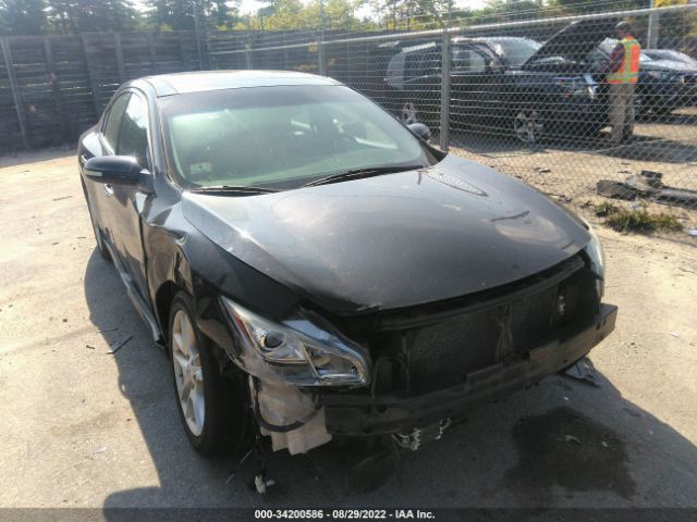 NISSAN MAXIMA 2010 1n4aa5ap9ac822649