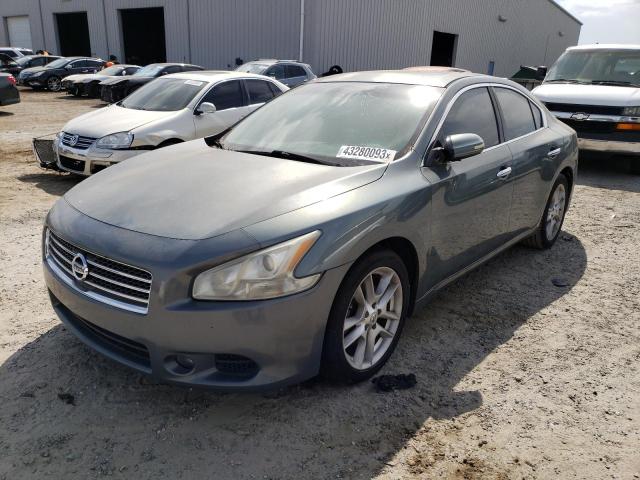 NISSAN MAXIMA S 2010 1n4aa5ap9ac822795