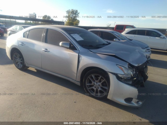 NISSAN MAXIMA 2010 1n4aa5ap9ac822893