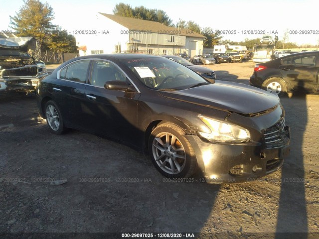 NISSAN MAXIMA 2010 1n4aa5ap9ac823008