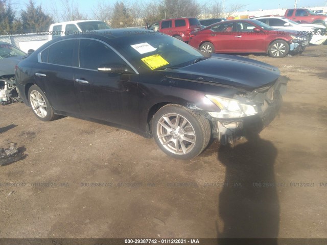 NISSAN MAXIMA 2010 1n4aa5ap9ac823767