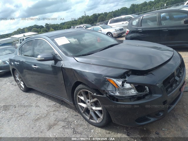 NISSAN MAXIMA 2010 1n4aa5ap9ac823879