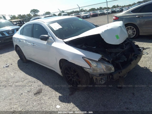 NISSAN MAXIMA 2010 1n4aa5ap9ac824532