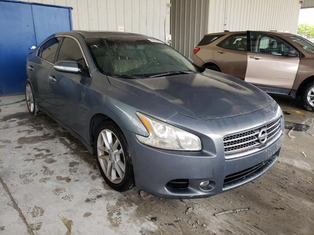 NISSAN MAXIMA S 2010 1n4aa5ap9ac824823