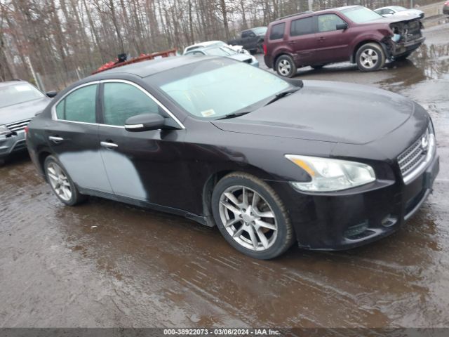 NISSAN MAXIMA 2010 1n4aa5ap9ac825034