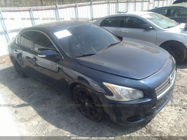 NISSAN MAXIMA 2010 1n4aa5ap9ac825048