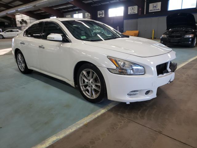 NISSAN MAXIMA S 2010 1n4aa5ap9ac825390