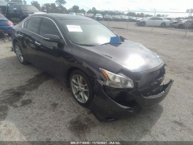 NISSAN MAXIMA 2010 1n4aa5ap9ac825597