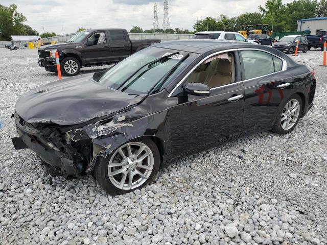 NISSAN MAXIMA S 2010 1n4aa5ap9ac825647