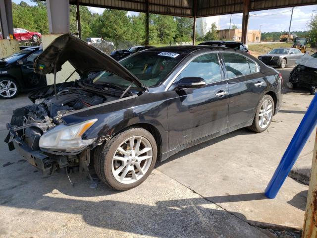 NISSAN MAXIMA 2010 1n4aa5ap9ac826135