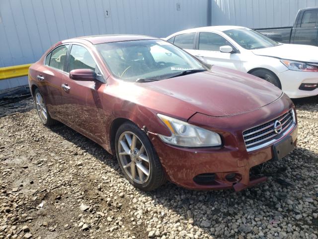 NISSAN MAXIMA S 2010 1n4aa5ap9ac826278