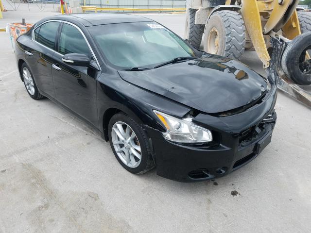 NISSAN MAXIMA S 2010 1n4aa5ap9ac826734