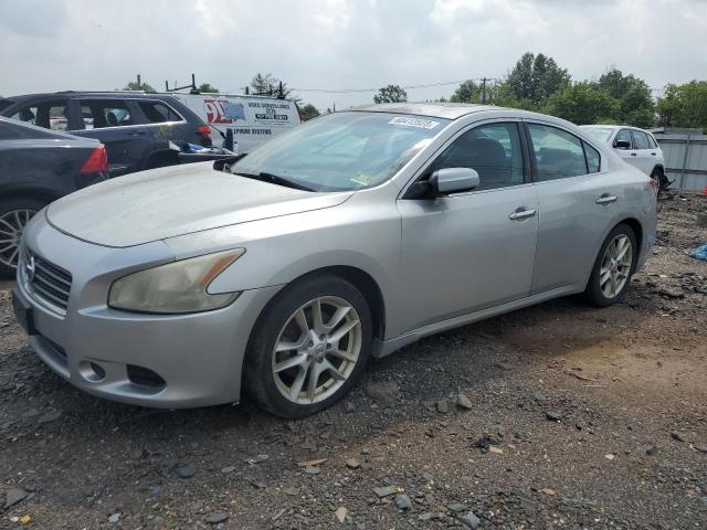 NISSAN MAXIMA 2010 1n4aa5ap9ac826989