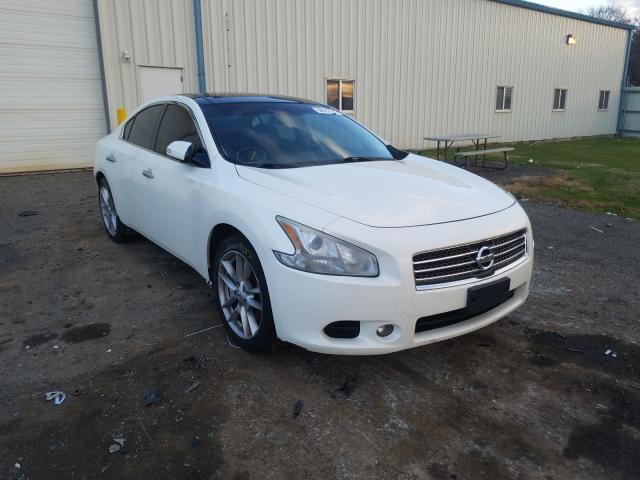 NISSAN MAXIMA S 2010 1n4aa5ap9ac827611