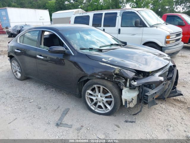 NISSAN MAXIMA 2010 1n4aa5ap9ac828208