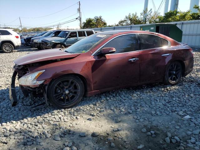 NISSAN MAXIMA S 2010 1n4aa5ap9ac828709