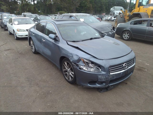 NISSAN MAXIMA 2010 1n4aa5ap9ac829052