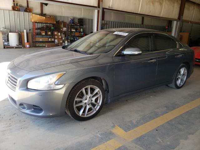 NISSAN MAXIMA 2010 1n4aa5ap9ac829360