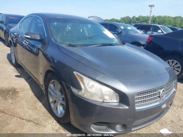 NISSAN MAXIMA 2010 1n4aa5ap9ac829665