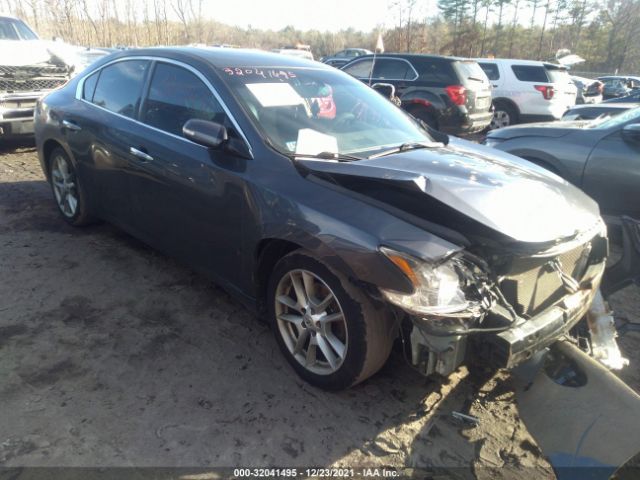 NISSAN MAXIMA 2010 1n4aa5ap9ac830279