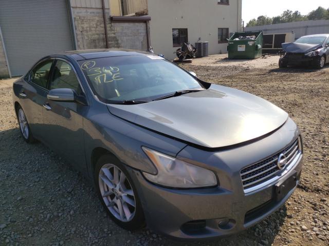 NISSAN MAXIMA S 2010 1n4aa5ap9ac830329