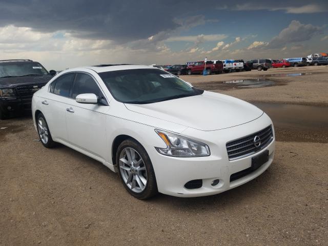 NISSAN MAXIMA S 2010 1n4aa5ap9ac830475