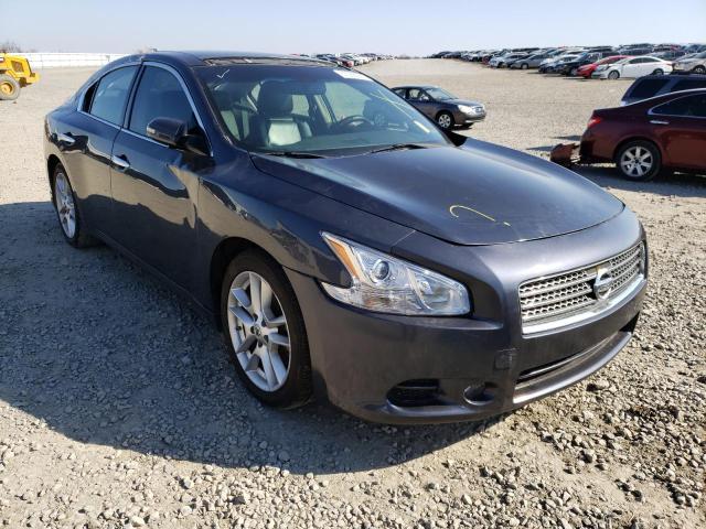 NISSAN MAXIMA S 2010 1n4aa5ap9ac830816