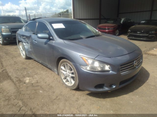 NISSAN MAXIMA 2010 1n4aa5ap9ac831352