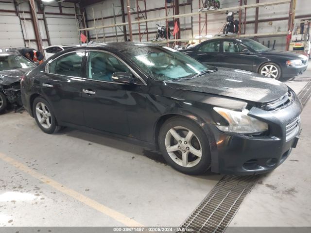 NISSAN MAXIMA 2010 1n4aa5ap9ac832338