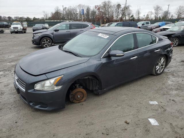 NISSAN MAXIMA 2010 1n4aa5ap9ac833053