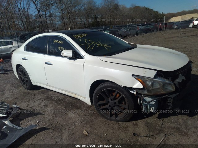 NISSAN MAXIMA 2010 1n4aa5ap9ac833473