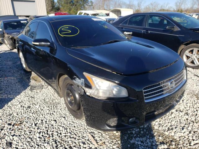 NISSAN MAXIMA S 2010 1n4aa5ap9ac833747