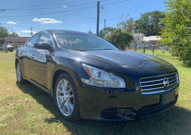 NISSAN MAXIMA 2010 1n4aa5ap9ac834221