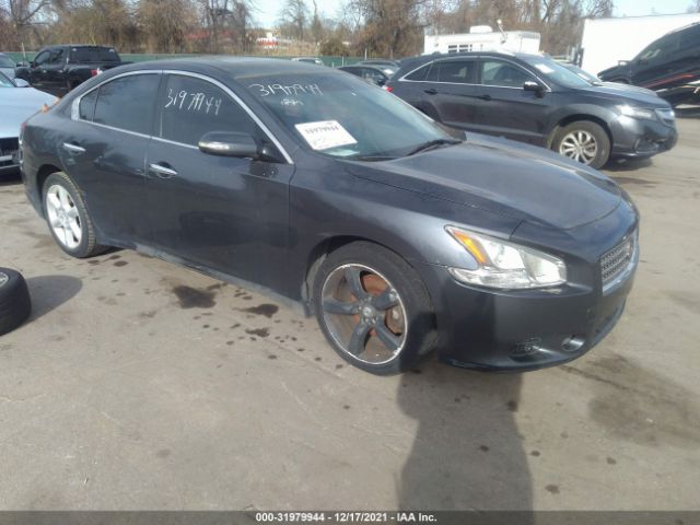 NISSAN MAXIMA 2010 1n4aa5ap9ac835126