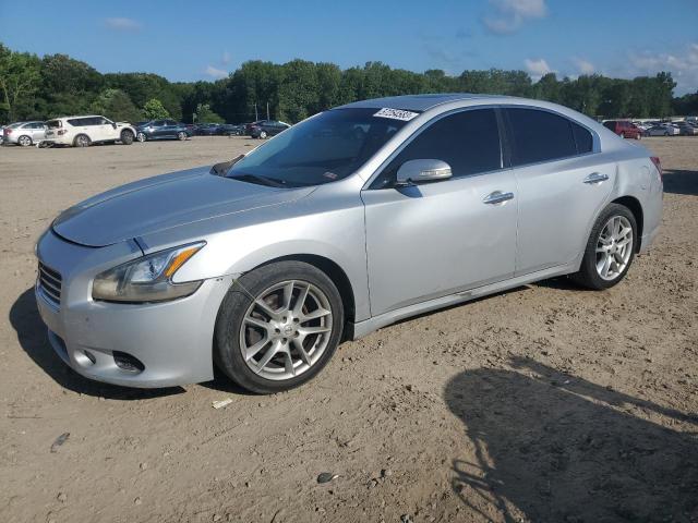 NISSAN MAXIMA S 2010 1n4aa5ap9ac836017