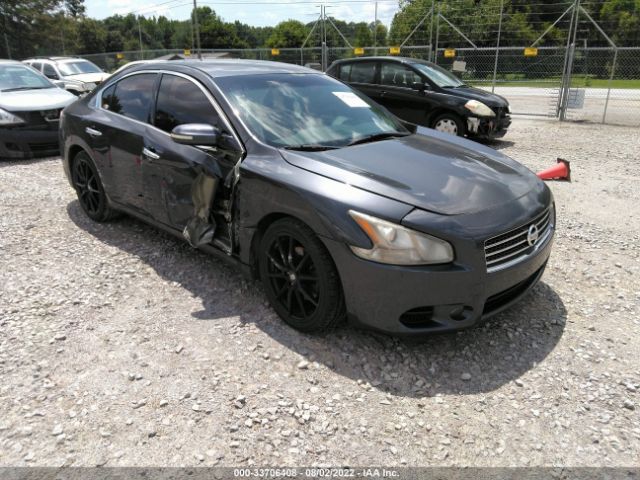 NISSAN MAXIMA 2010 1n4aa5ap9ac836342