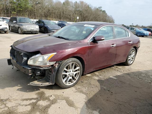 NISSAN MAXIMA S 2010 1n4aa5ap9ac836423