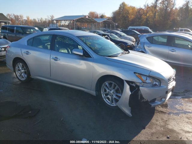 NISSAN MAXIMA 2010 1n4aa5ap9ac836454