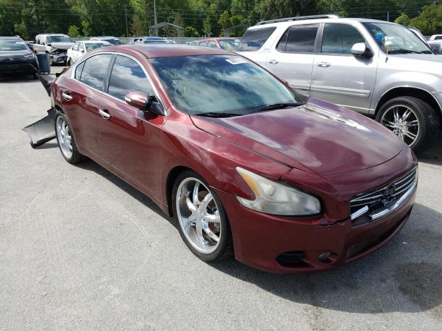 NISSAN MAXIMA S 2010 1n4aa5ap9ac836762