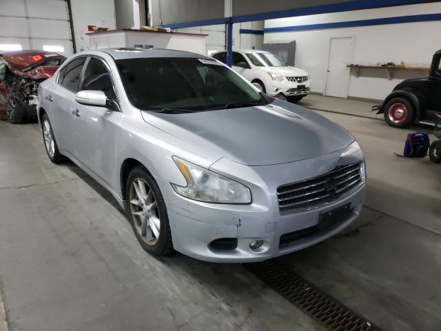 NISSAN MAXIMA 2010 1n4aa5ap9ac837183