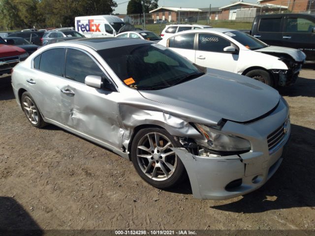 NISSAN MAXIMA 2010 1n4aa5ap9ac837765