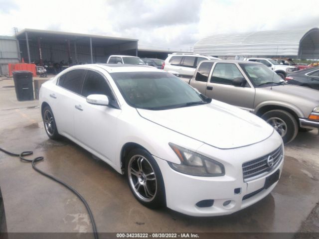 NISSAN MAXIMA 2010 1n4aa5ap9ac838043