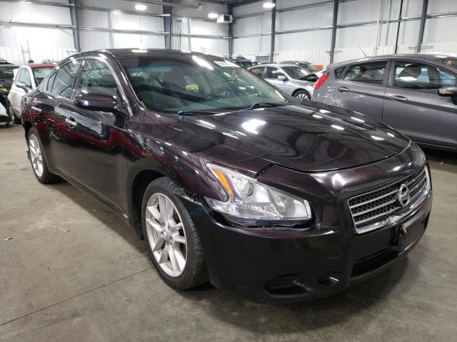 NISSAN MAXIMA S 2010 1n4aa5ap9ac838141